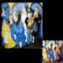 p41 copia de Botero leo sobre lienzo 2003