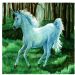 Unicornio azul